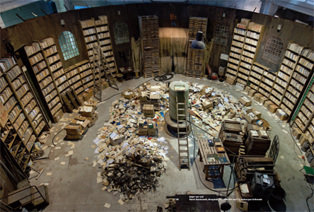 Biennale de Lyon 2011 Tome 2 – Veduta / Résonance