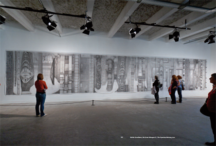 Biennale de Lyon 2011 Tome 2 – Veduta / Résonance