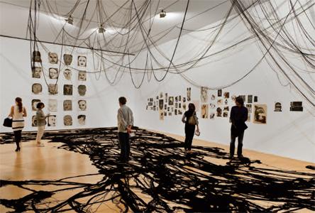 Biennale de Lyon 2011 Tome 2 – Veduta / Résonance