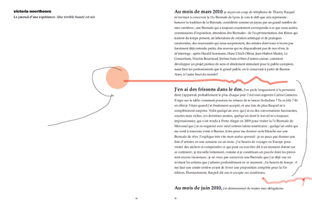 Biennale de Lyon 2011 Tome 2 – Veduta / Résonance
