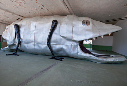 Biennale de Lyon 2011 Tome 2 – Veduta / Résonance