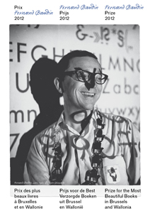 Prix Fernand Baudin 2012 / Dossier Fernand Baudin