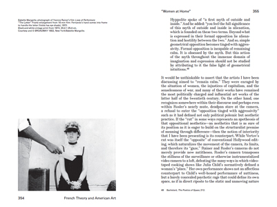 French Theory and American Art