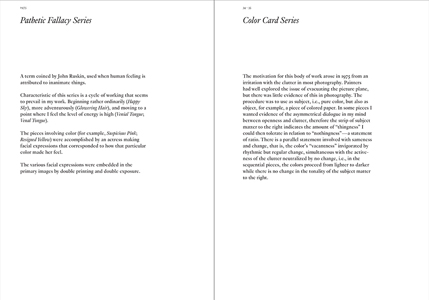 More Than You Wanted to Know About John Baldessari (vol. 2)