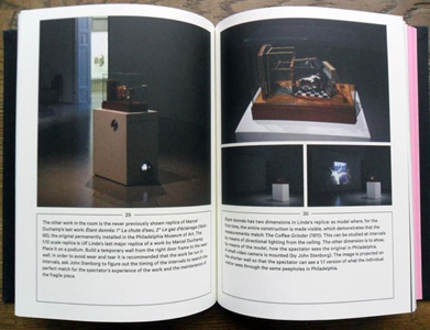 De ou par Marcel Duchamp par Ulf Linde