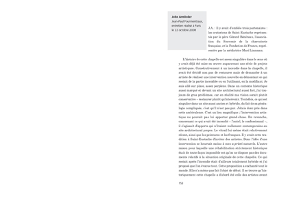 Faire art comme on fait société