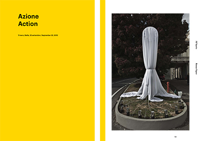 Fondazione Zegna, All'Aperto