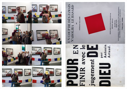 Le Musée des Muses Amusées (MMAM) Imperium Asinum Magnificum (IAM) selon la Poésie Totalement Totale (PTT) (+ CD / DVD)