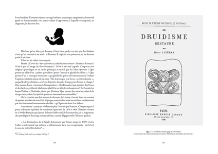 Sciences et Pataphysique