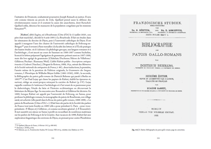 Sciences et Pataphysique