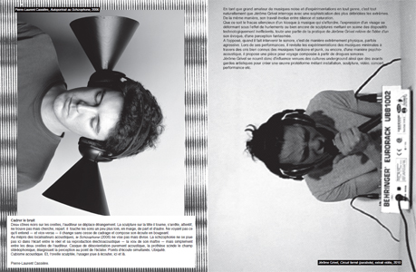 Le temps de l'écoute