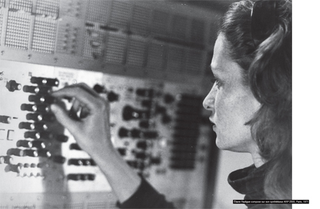 Le temps de l'écoute