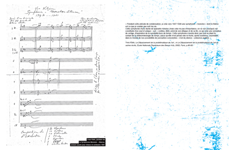 Le temps de l'écoute