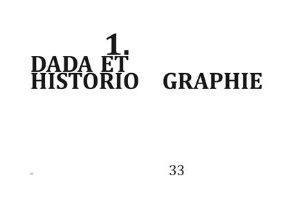 Raoul Hausmann et les avant-gardes