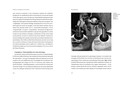 Raoul Hausmann et les avant-gardes