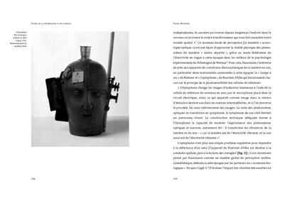 Raoul Hausmann et les avant-gardes