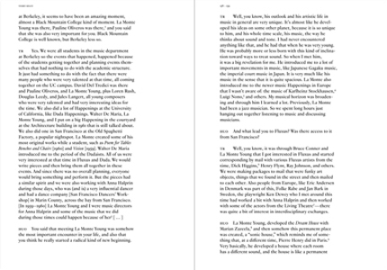 A Brief History of New Music