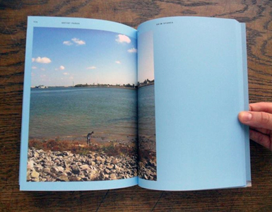 Let the other thing in