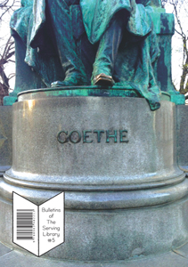 Bulletins of The Serving Library