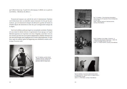 Pornologie vs capitalisme – Le groupe de happening Zero Jigen