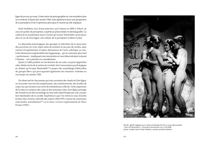 Pornologie vs capitalisme – Le groupe de happening Zero Jigen