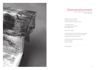 L'enfer devient laine / Die Hölle wird Wolle