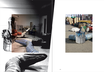 Let's make the water turn black