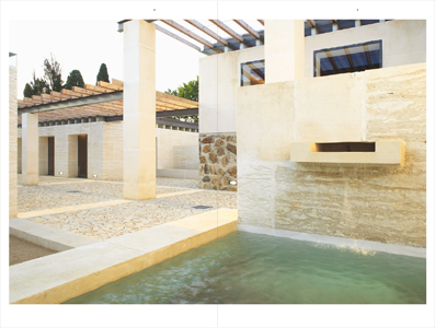 Constructing in massive stone today