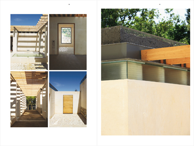 Constructing in massive stone today