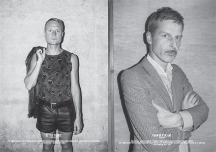 The Eyes Can See What The Mouth Can Not Say