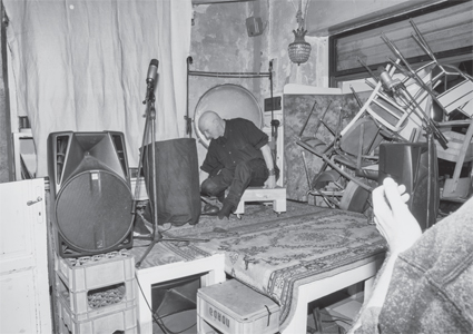 The Eyes Can See What The Mouth Can Not Say