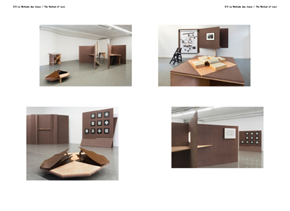 Le Tamis et le sable