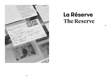 Le Tamis et le sable