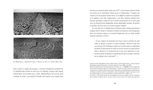 Perspective et géométral