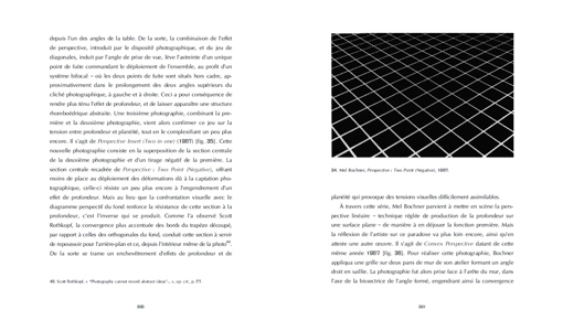 Perspective et géométral