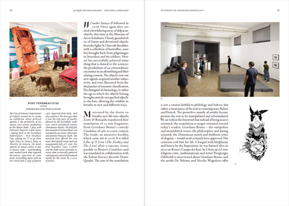 À la poursuite d'une hospitalité illimitée