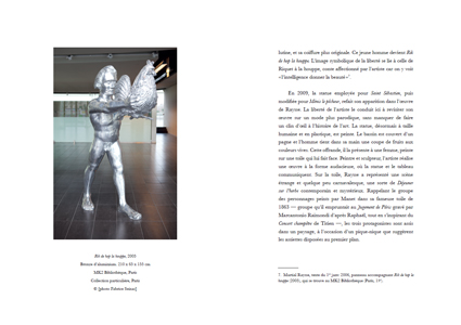 Un saint un pêcheur