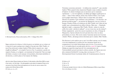 Une littérature d'après