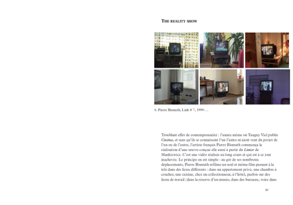 Une littérature d'après