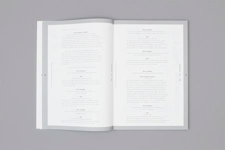 It's moving from I to It