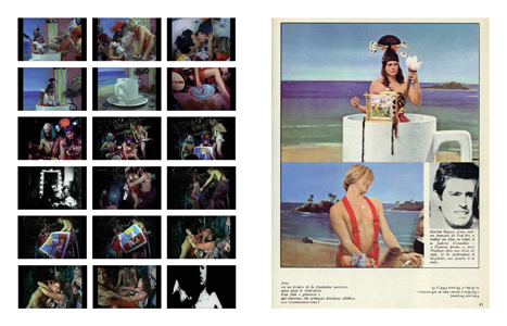 Cinéma Martial Raysse