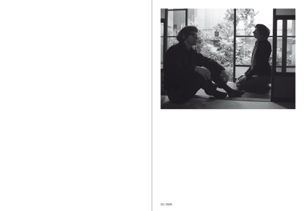 Eine glückliche Ehe / Un matrimonio felice / A Happy Marriage