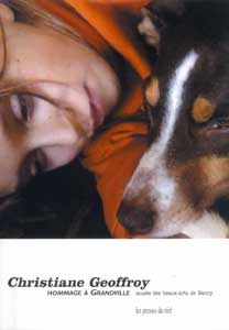 Christiane Geoffroy - Hommage à Grandville