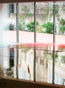 Adrian Schiess - Un discours sur la peinture, très banal, très traditionnel