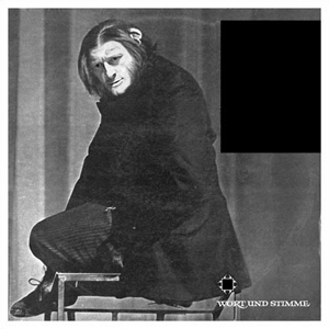 Klaus Weber - Kranke Fuchs (vinyl EP)