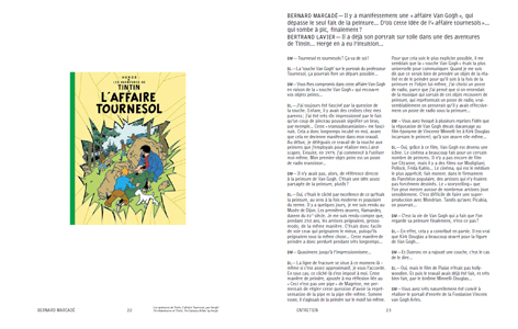 L'affaire tournesols