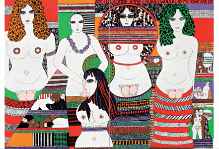 Censorship and The Irrepressible Drive Toward Love and Divinity