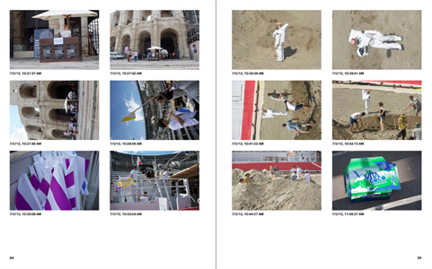 To the Moon via the Beach