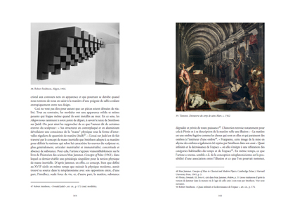 Mémoire et entropie