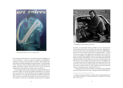 Mémoire et entropie